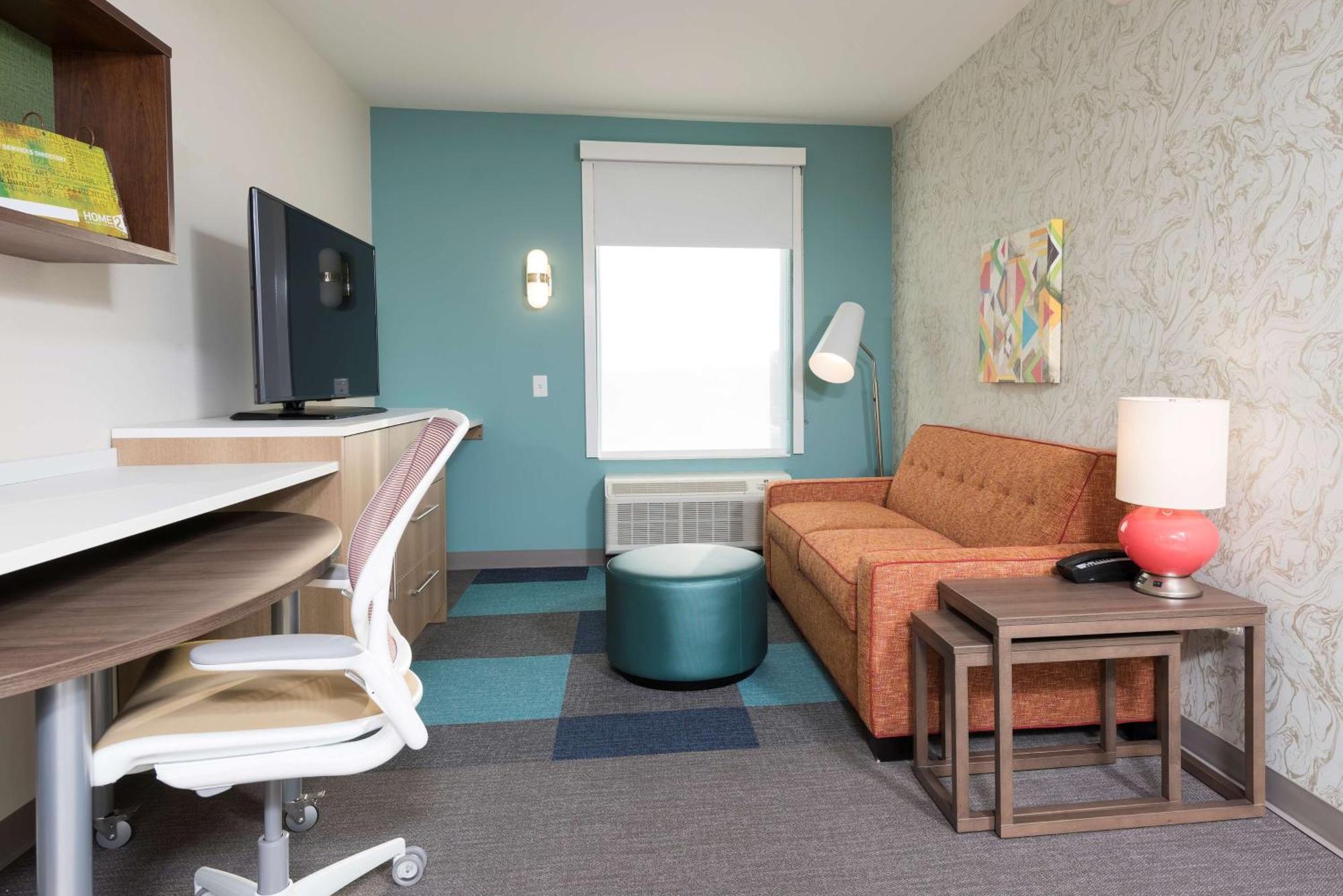 Home2 Suites By Hilton Louisville Downtown Nulu Exterior photo