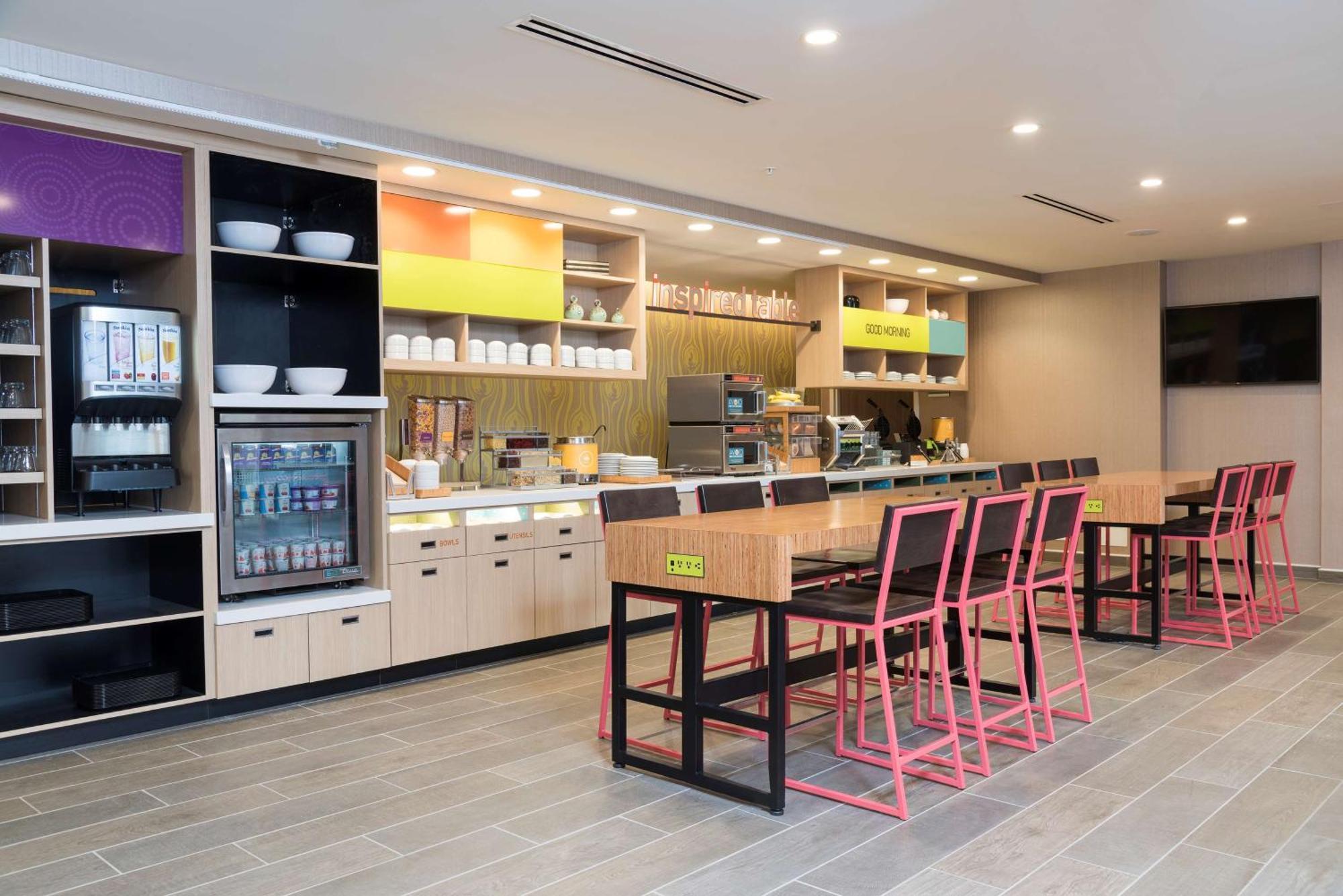 Home2 Suites By Hilton Louisville Downtown Nulu Exterior photo